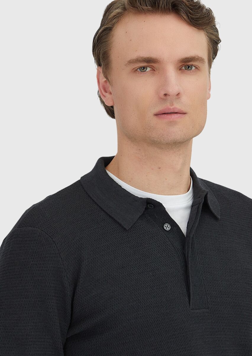 Hard Coal Knitwear Sweatshirt - 3