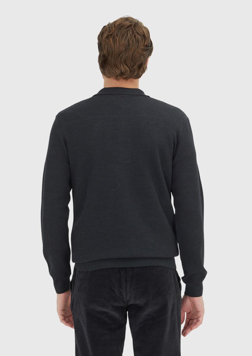 Hard Coal Knitwear Sweatshirt - 5