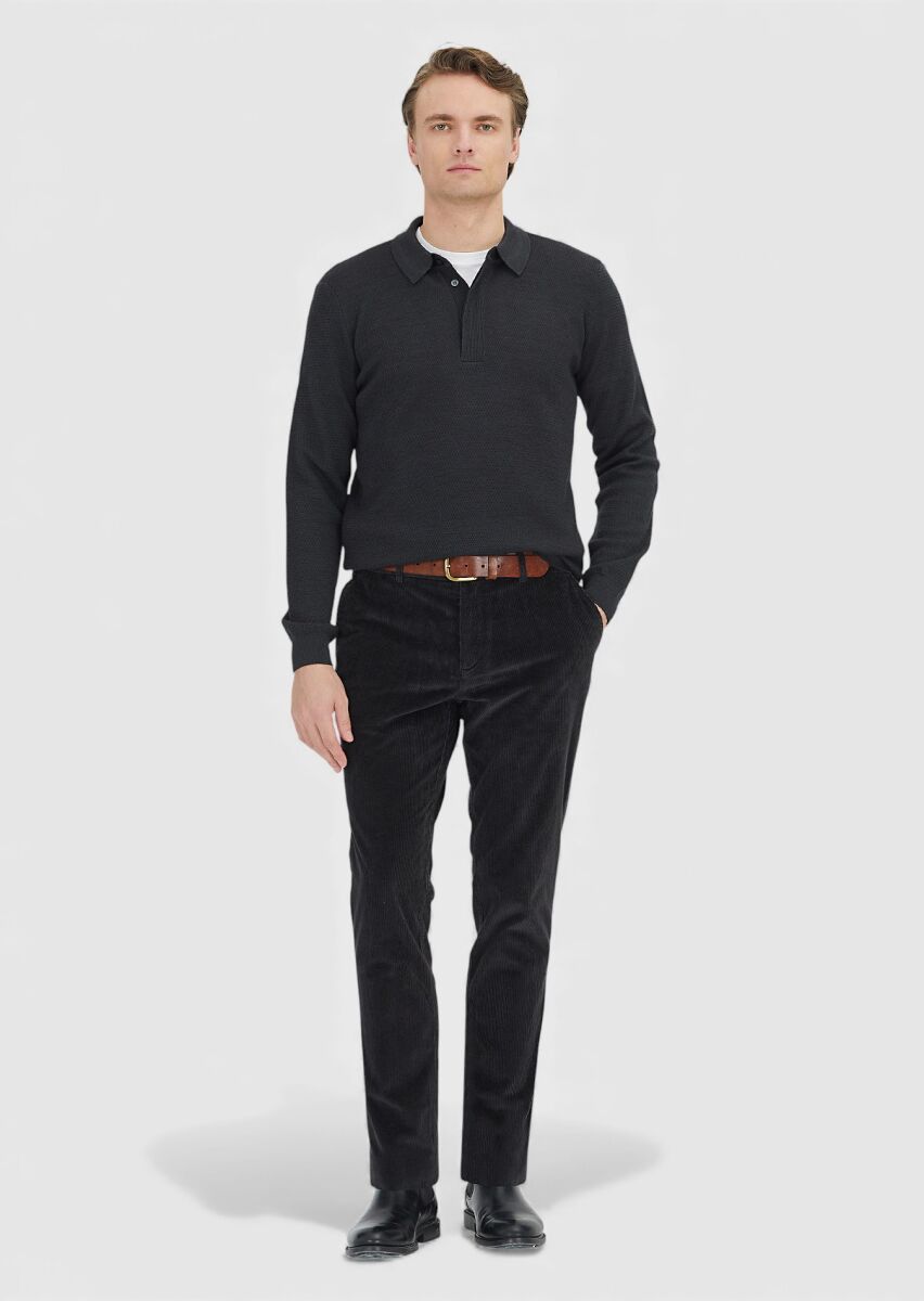 Hard Coal Knitwear Sweatshirt - 2