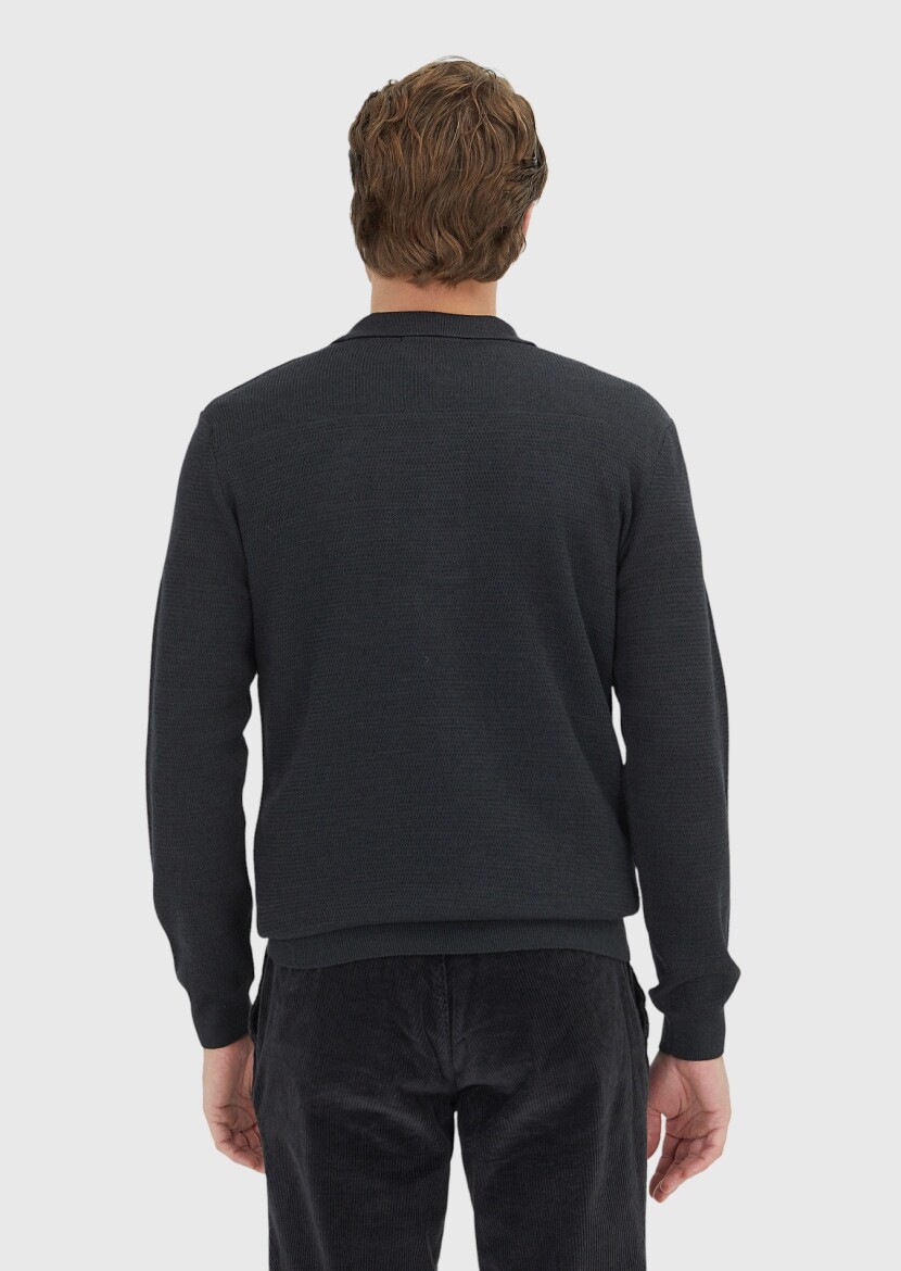 Hard Coal Knitwear Sweatshirt - 5