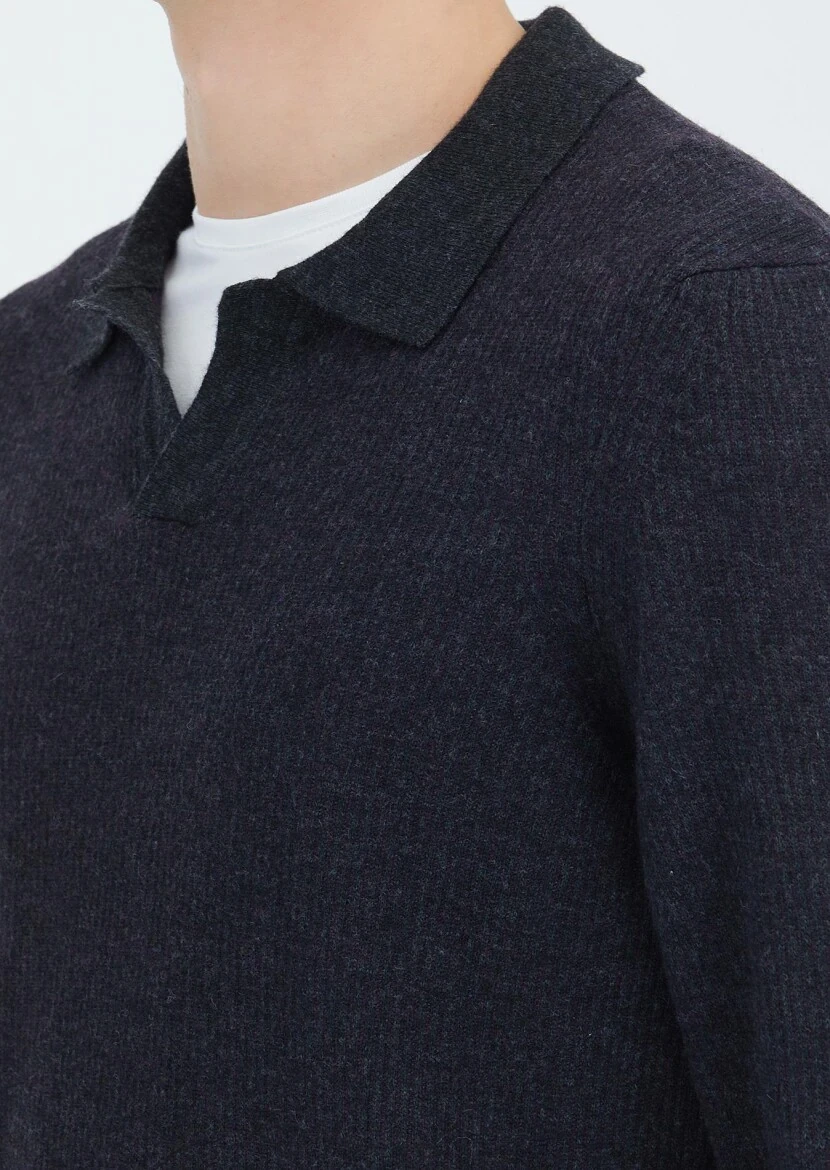 Hard Coal Knitwear Sweatshirt - 3