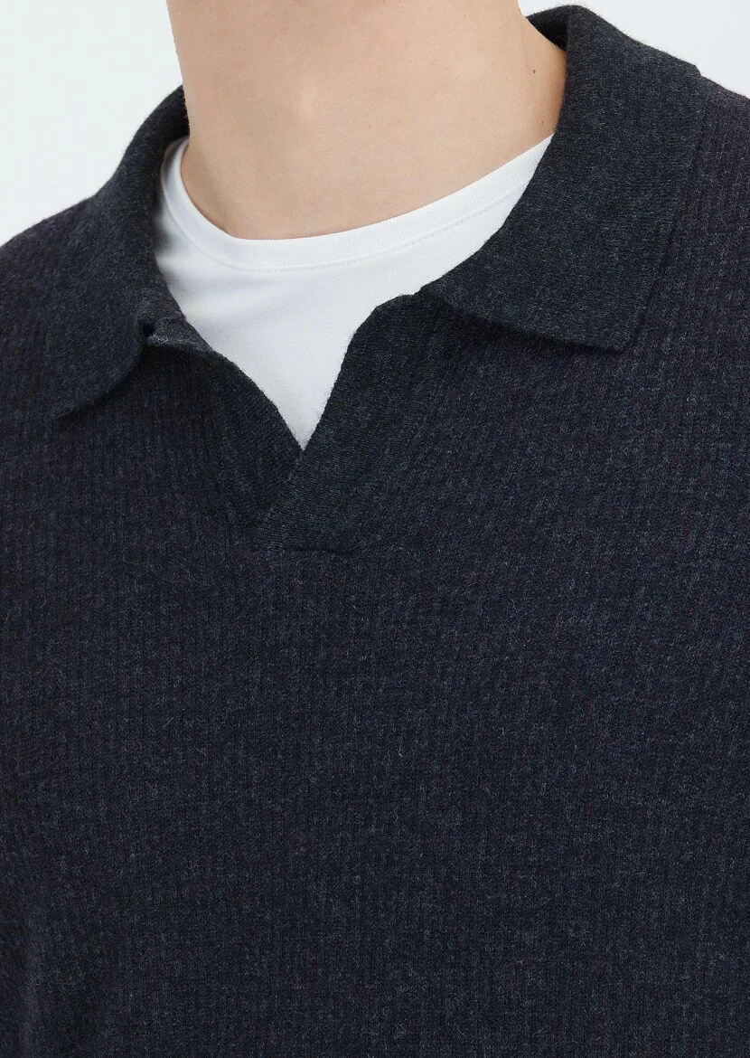 Hard Coal Knitwear Sweatshirt - 4