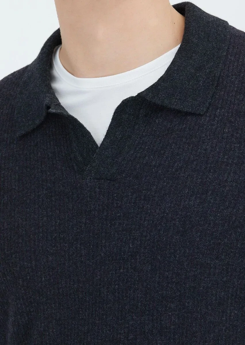 Hard Coal Knitwear Sweatshirt - 4