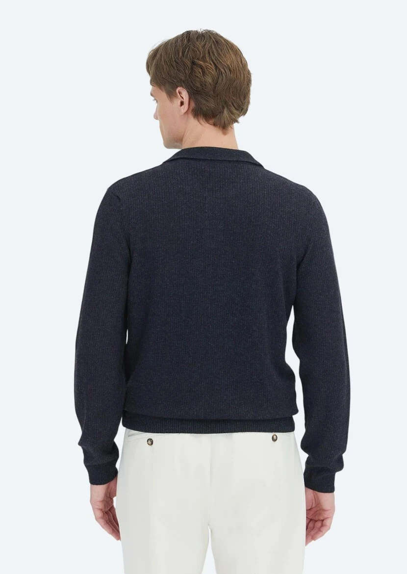 Hard Coal Knitwear Sweatshirt - 5