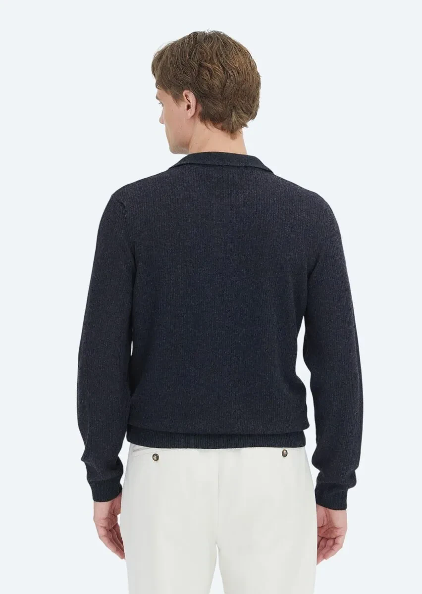 Hard Coal Knitwear Sweatshirt - 5