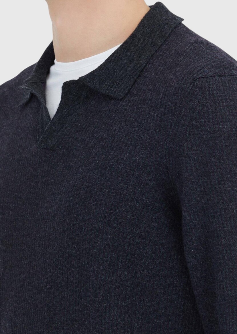 Hard Coal Knitwear Sweatshirt - 3