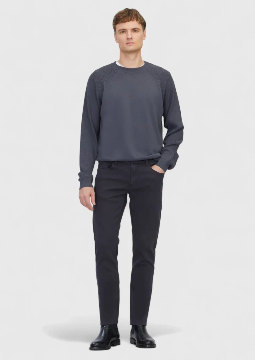 Hard Coal Knitwear Sweatshirt 