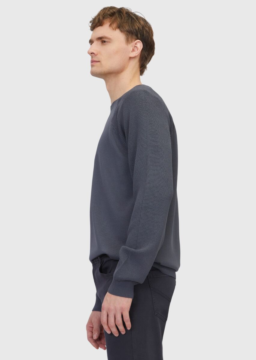 Hard Coal Knitwear Sweatshirt - 3