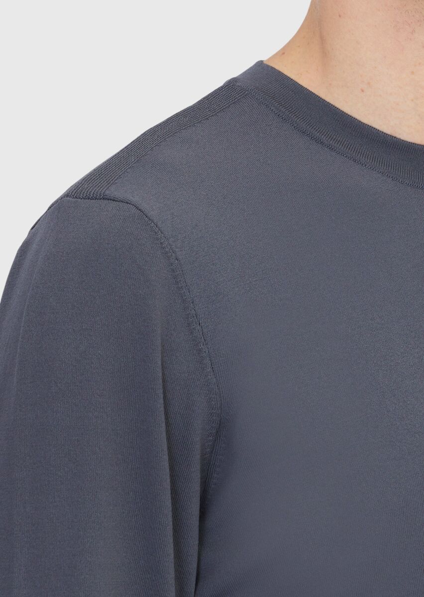 Hard Coal Knitwear Sweatshirt - 3