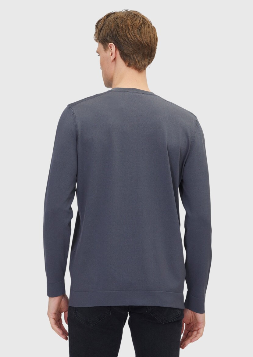 Hard Coal Knitwear Sweatshirt - 4