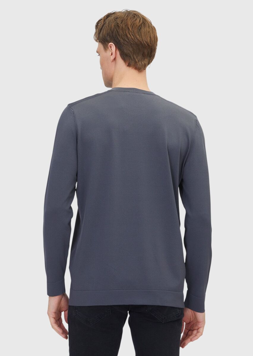 Hard Coal Knitwear Sweatshirt - 4