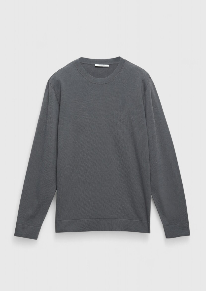 Hard Coal Knitwear Sweatshirt - 5