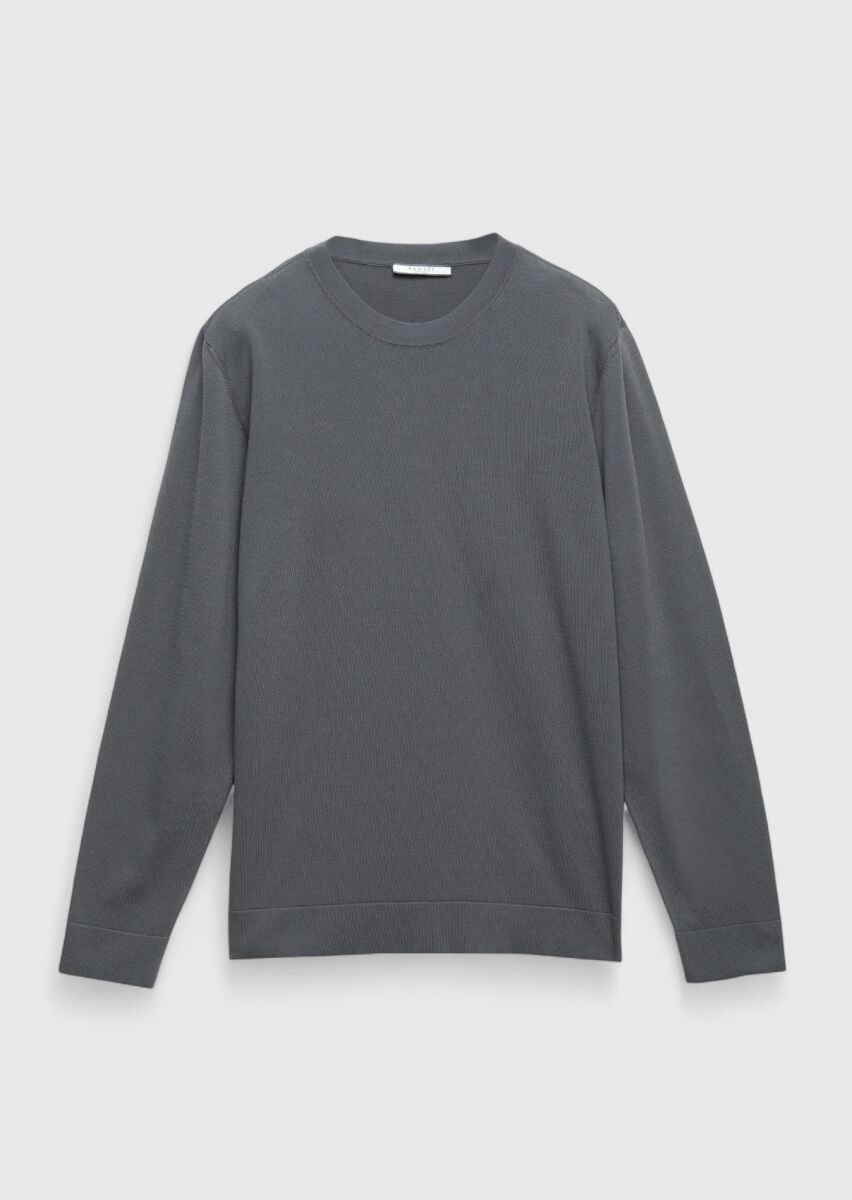 Hard Coal Knitwear Sweatshirt - 5