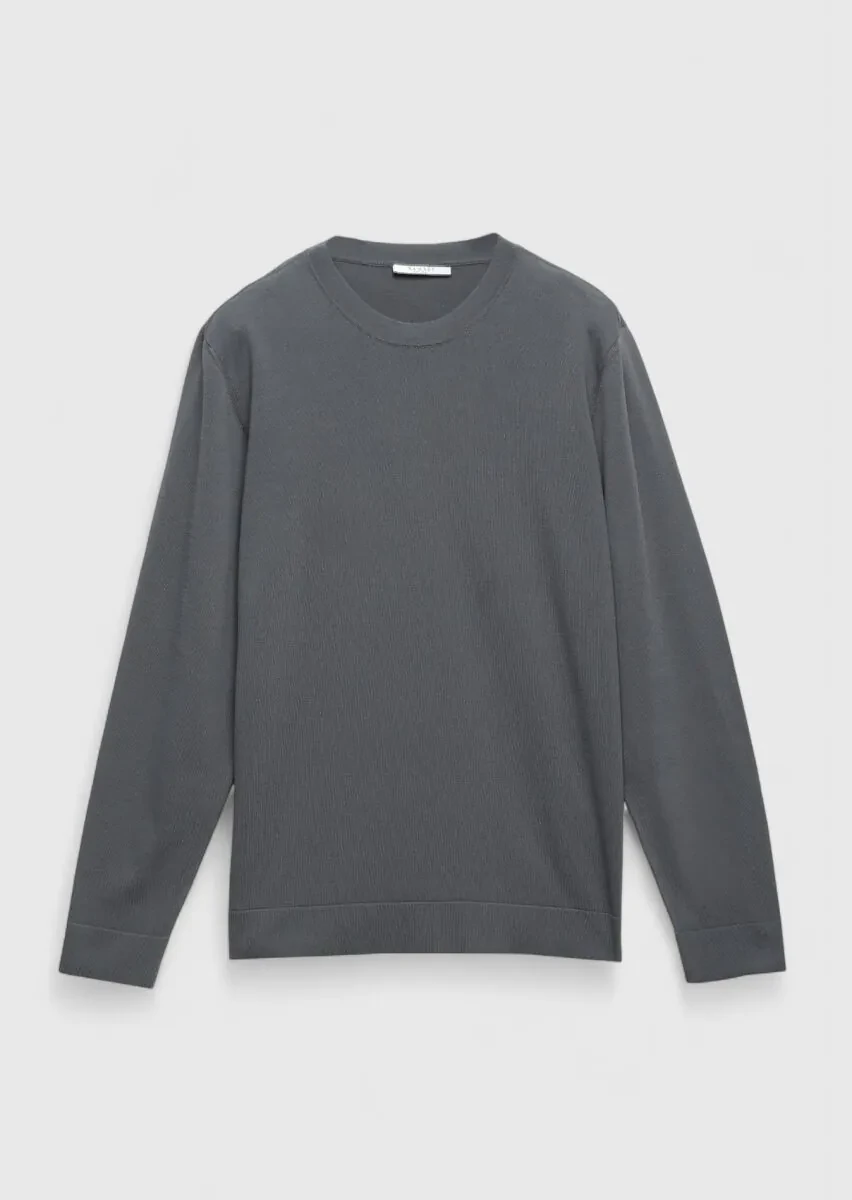 Hard Coal Knitwear Sweatshirt - 1