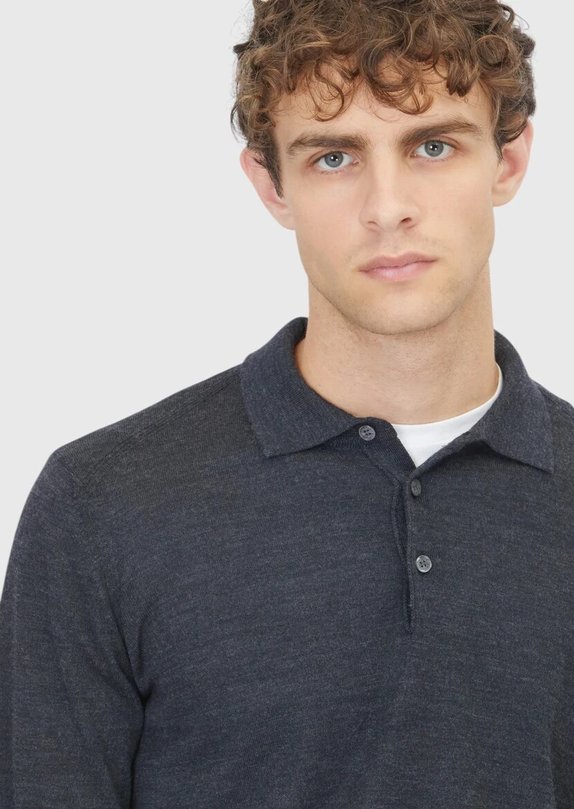 Hard Coal Knitwear Sweatshirt - 4