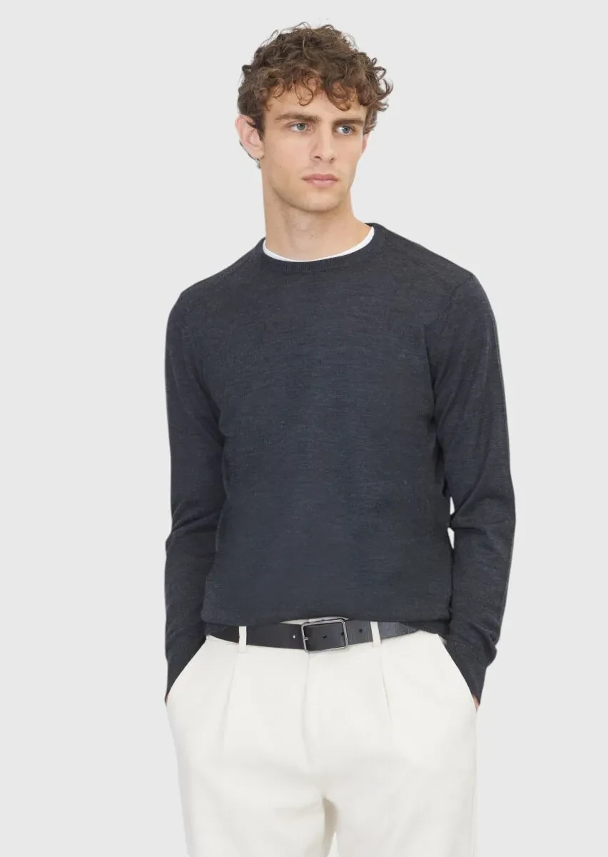Hard Coal Knitwear Sweatshirt - 1