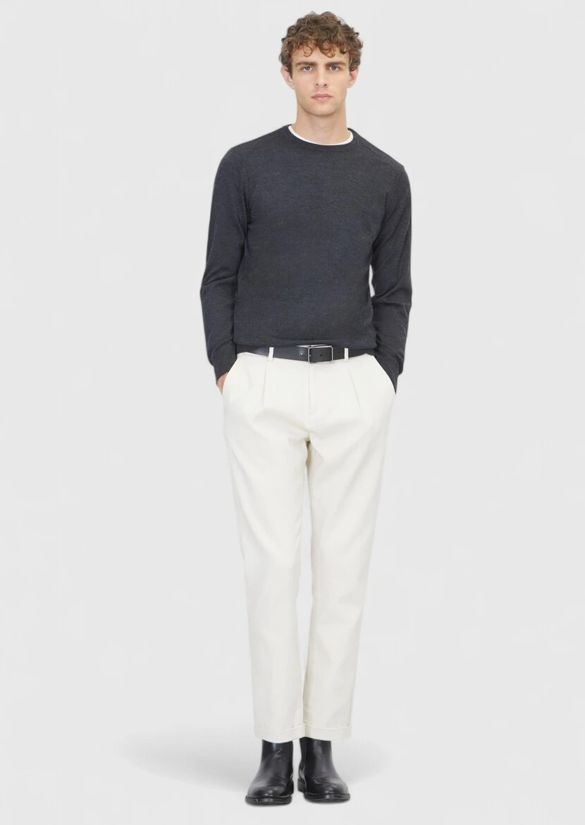 Hard Coal Knitwear Sweatshirt 