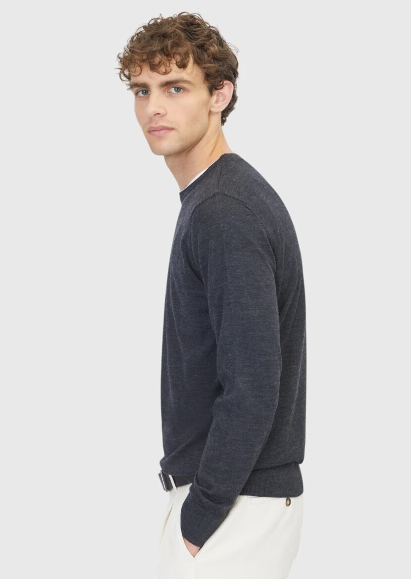 Hard Coal Knitwear Sweatshirt - 3