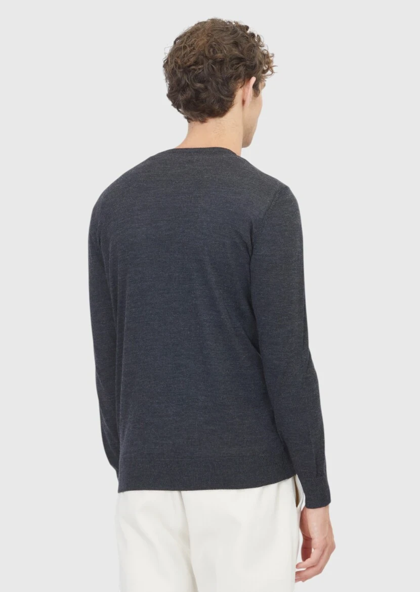 Hard Coal Knitwear Sweatshirt - 5