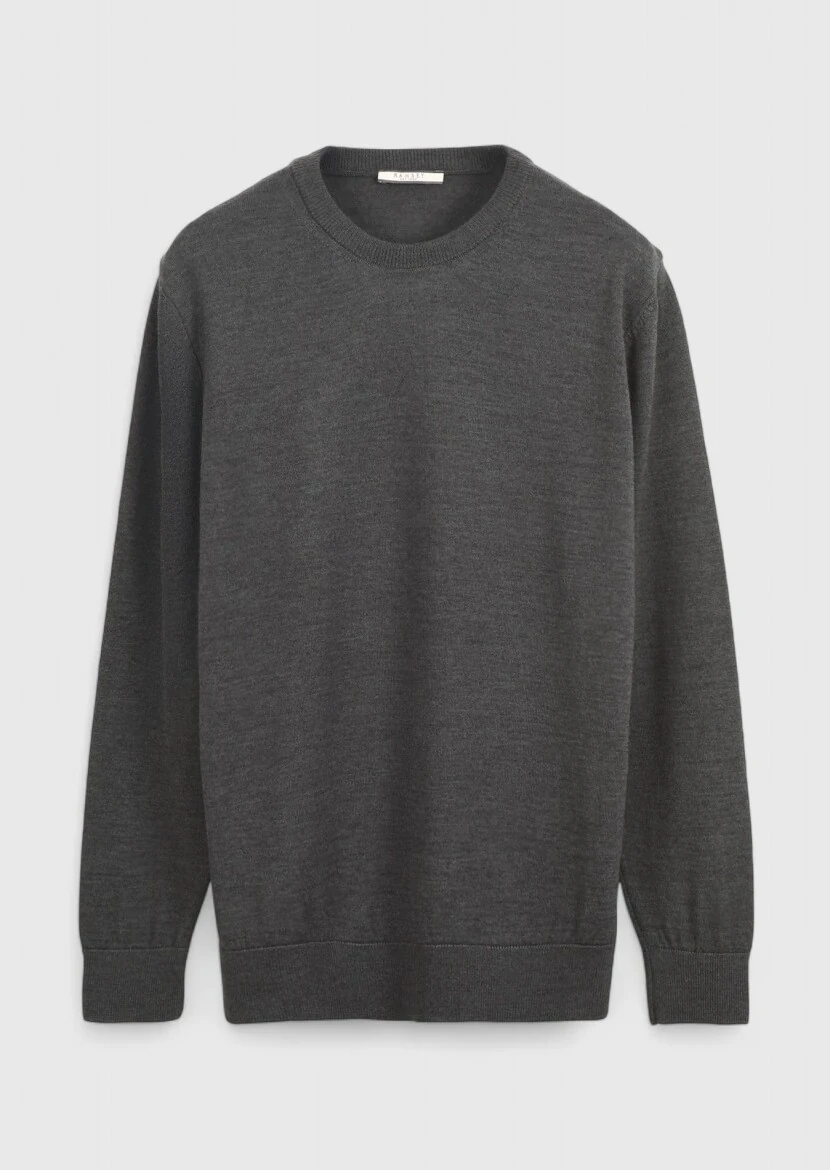Hard Coal Knitwear Sweatshirt 