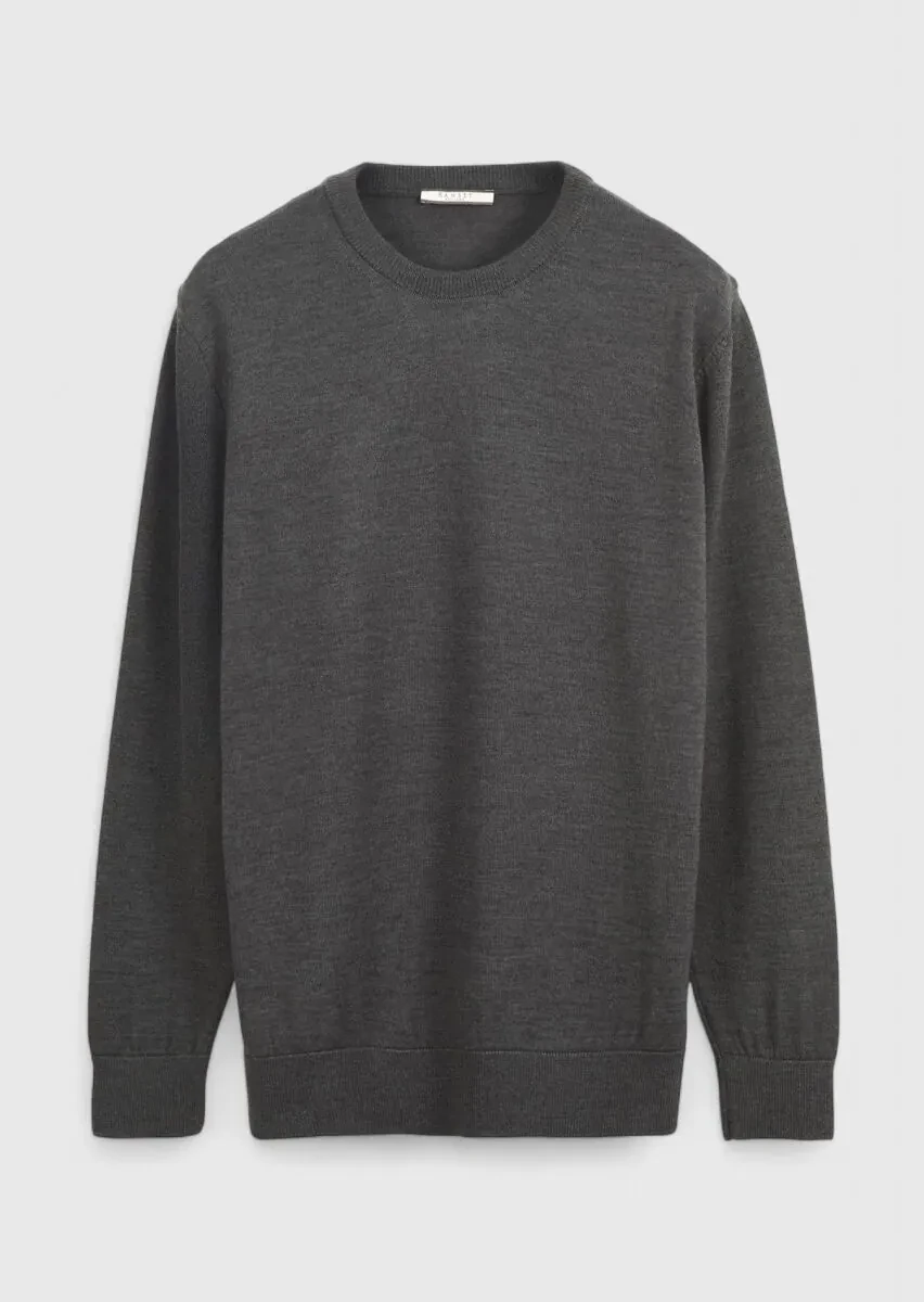 Hard Coal Knitwear Sweatshirt - 1