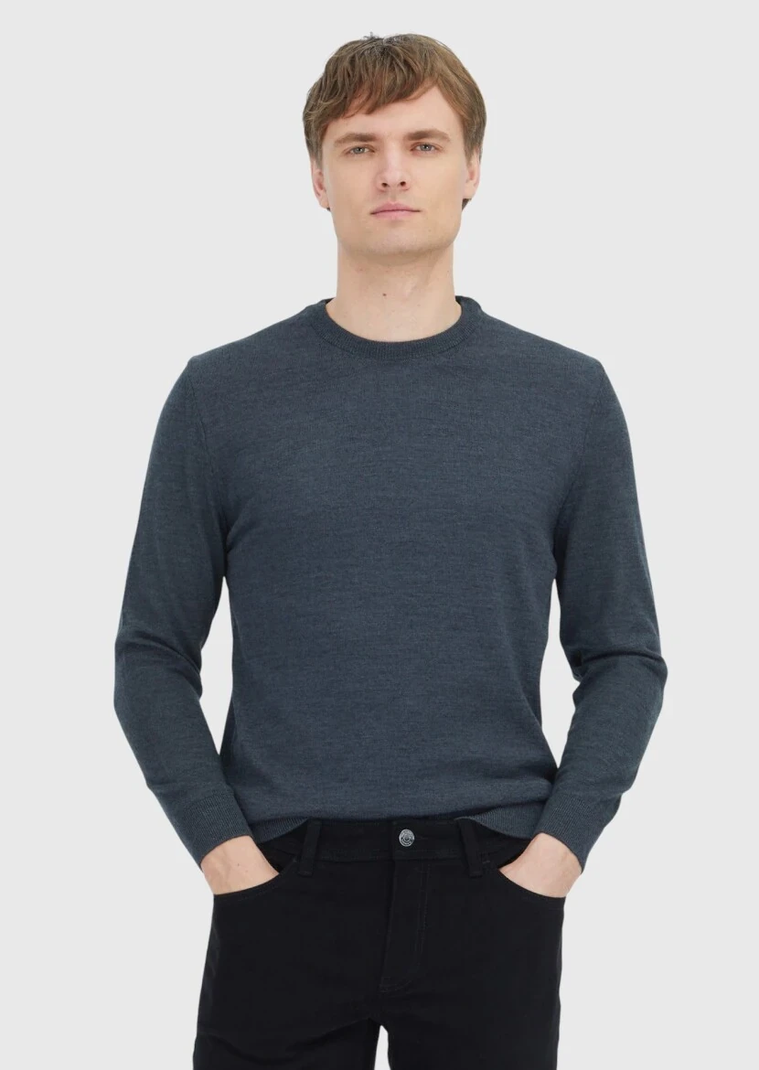 Hard Coal Knitwear Sweatshirt - RAMSEY