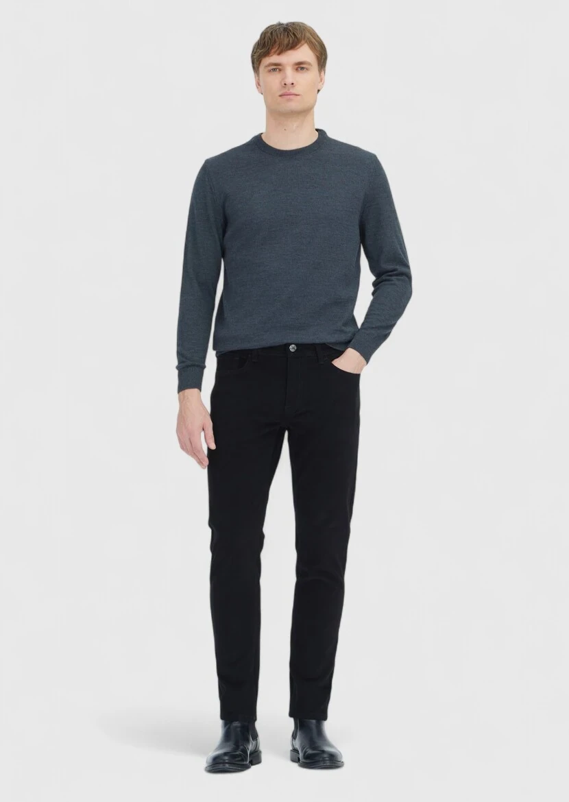 Hard Coal Knitwear Sweatshirt - RAMSEY
