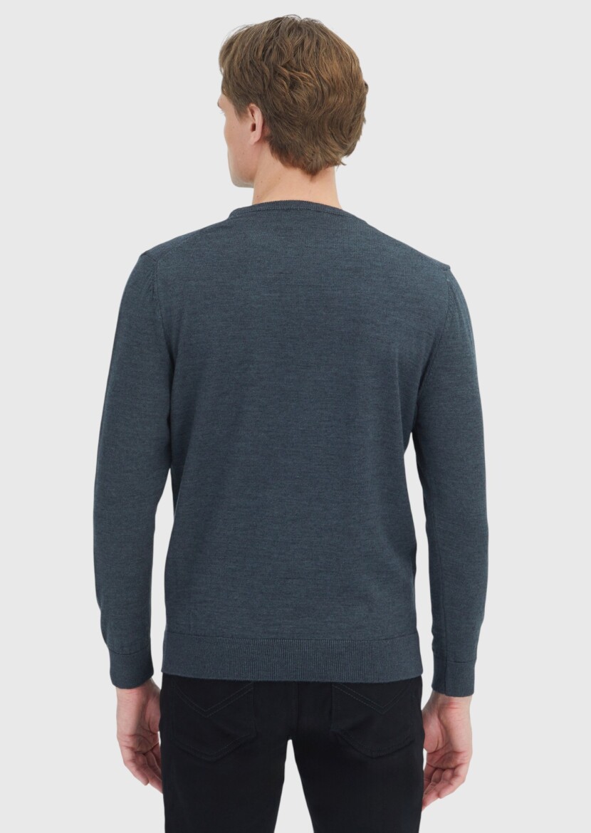 Hard Coal Knitwear Sweatshirt - 5