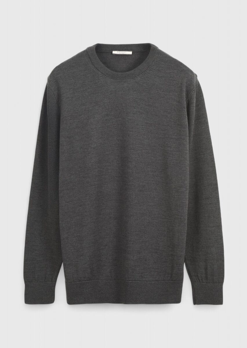 Hard Coal Knitwear Sweatshirt - 6