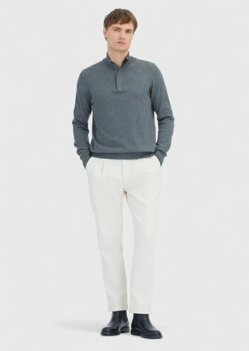 Hard Coal Knitwear Sweatshirt - 2