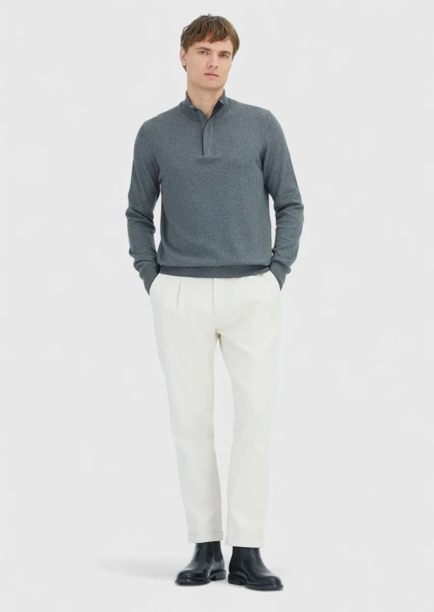 Hard Coal Knitwear Sweatshirt - 2