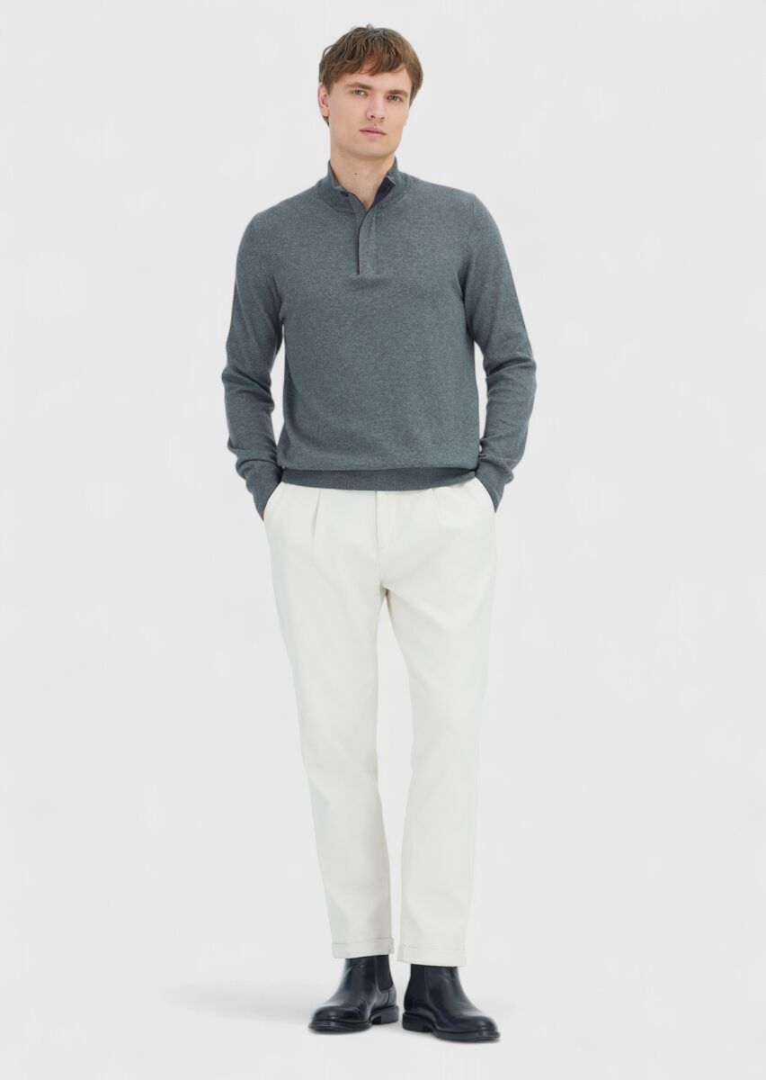 Hard Coal Knitwear Sweatshirt - 2