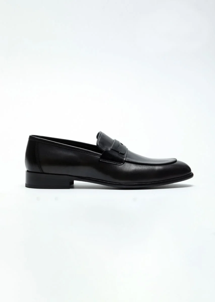 Hard Coal Loafer - 1