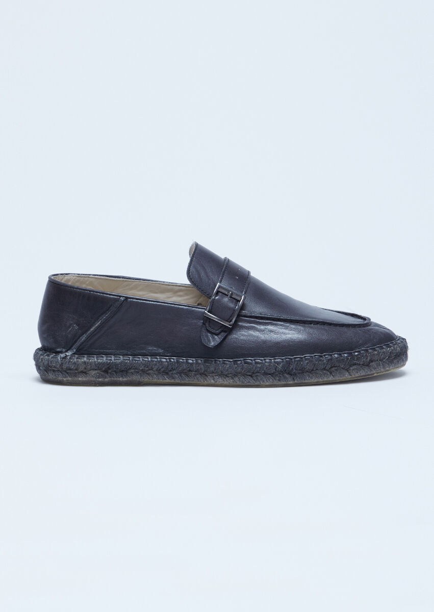 Hard Coal Loafer - 1