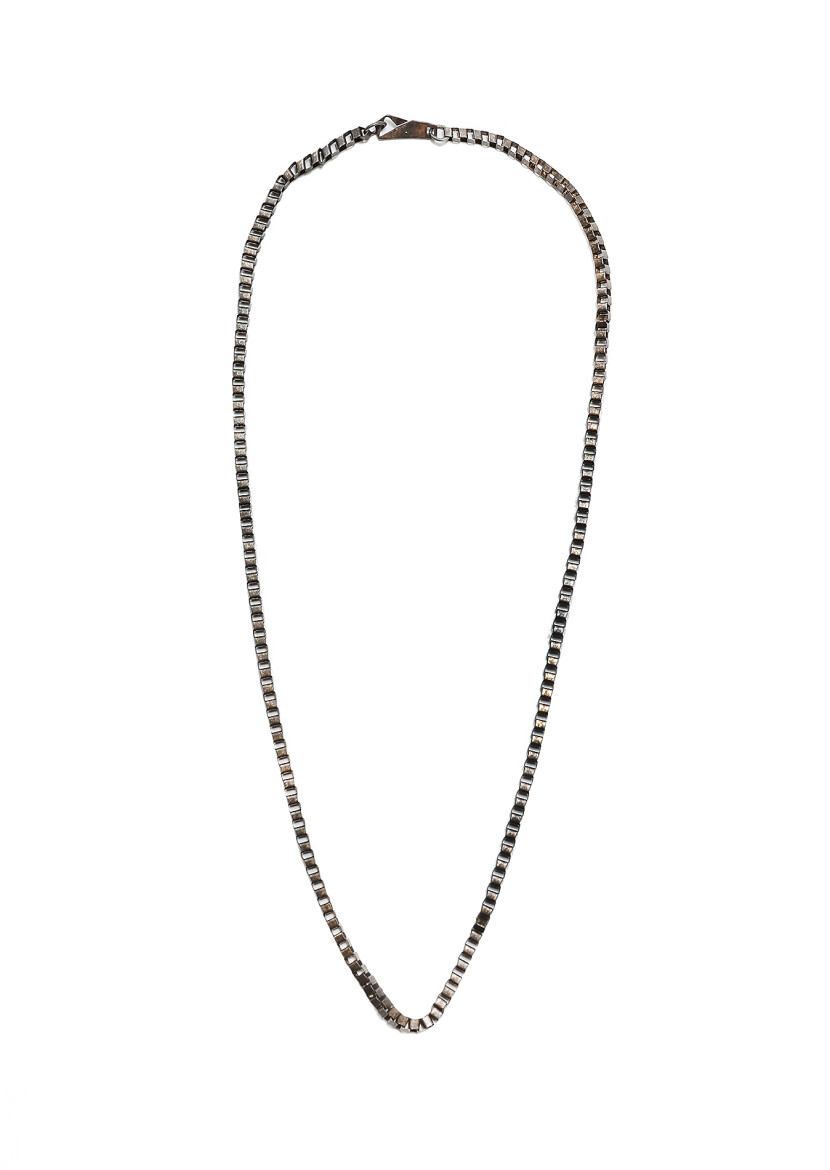Hard Coal Necklace - 1