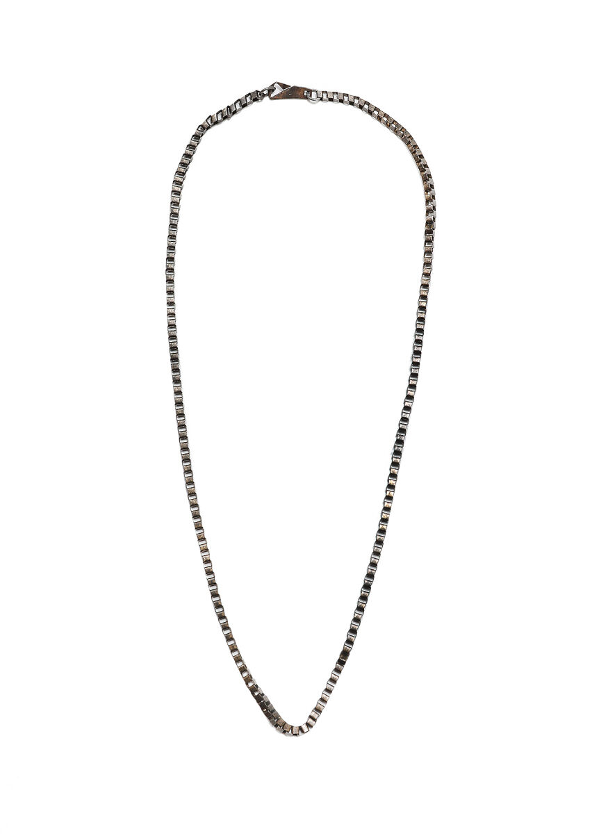 Hard Coal Necklace - 1