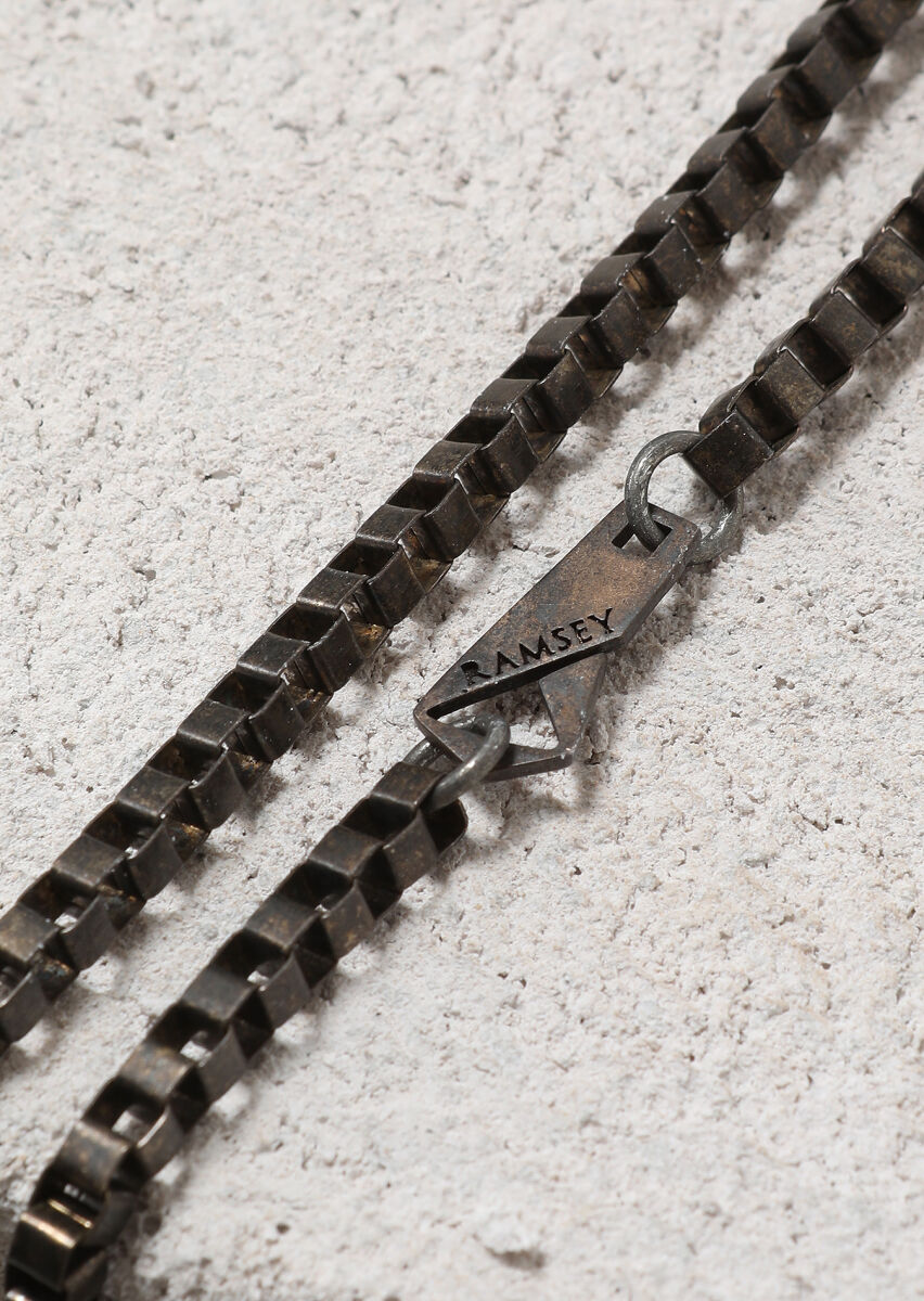 Hard Coal Necklace - 2