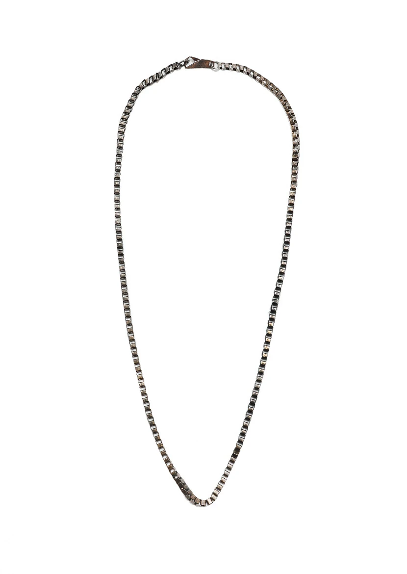Hard Coal Necklace - 1