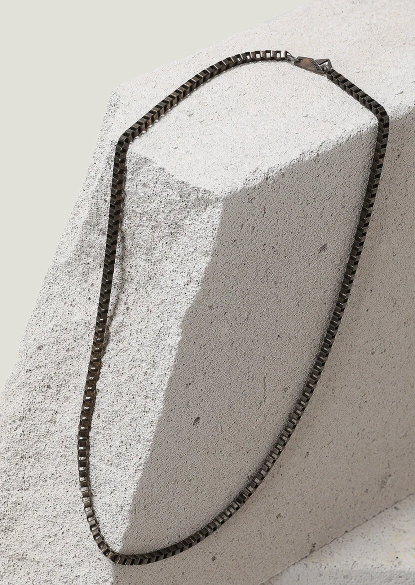 Hard Coal Necklace - 2