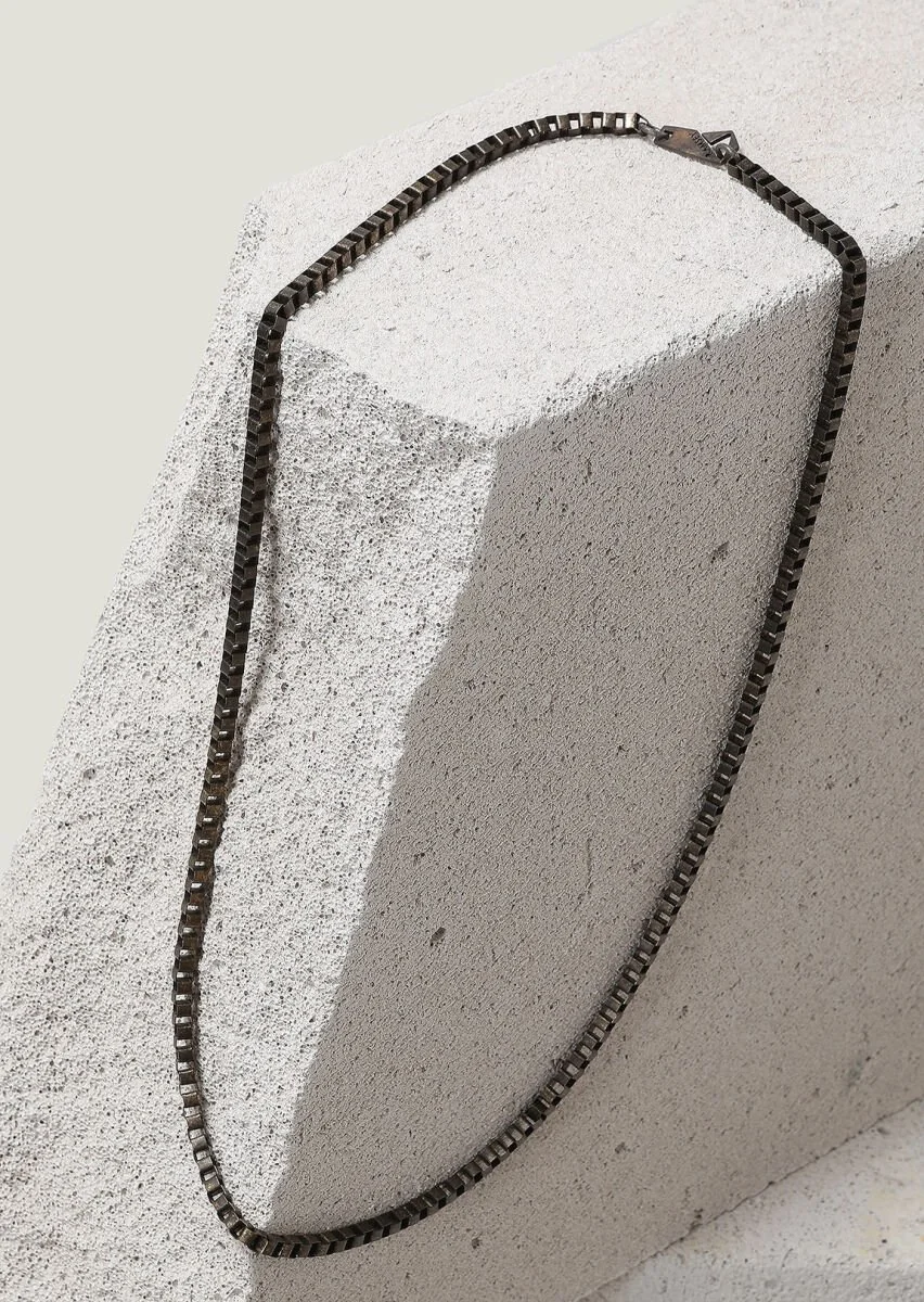 Hard Coal Necklace - 2
