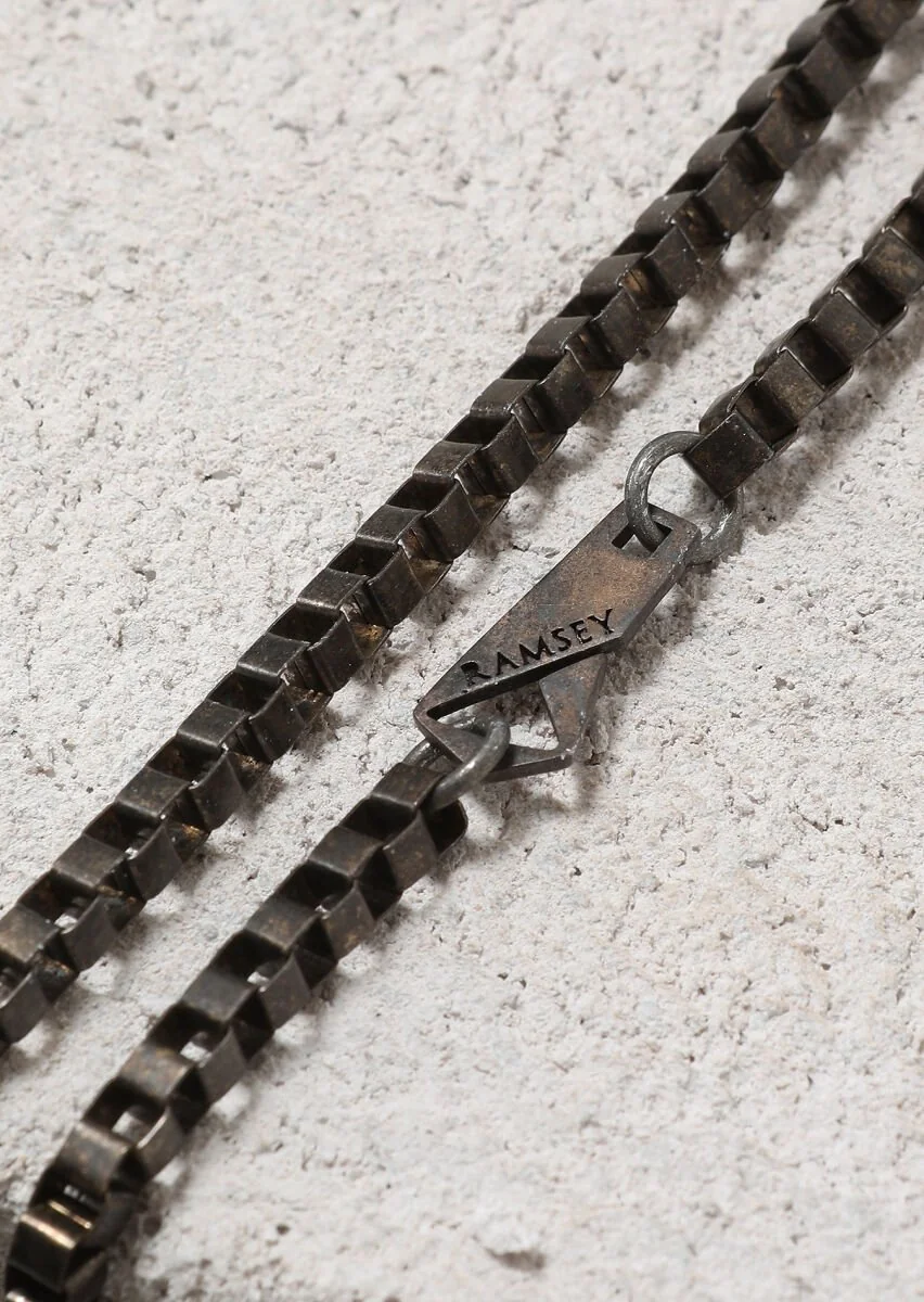 Hard Coal Necklace - 3