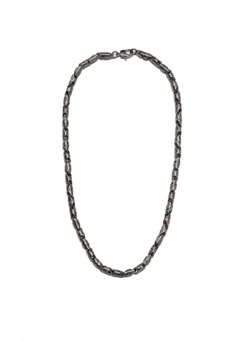 Hard Coal Necklace - 1