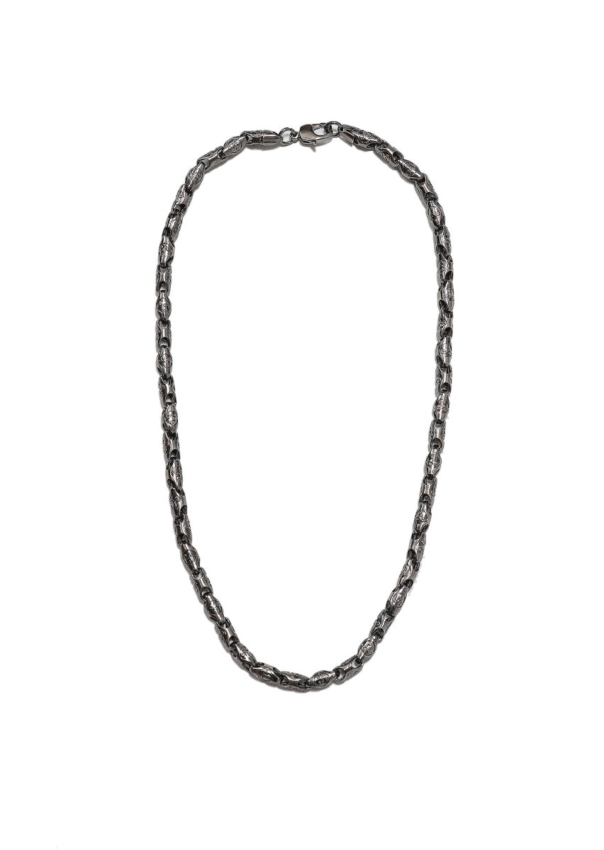 Hard Coal Necklace - 1