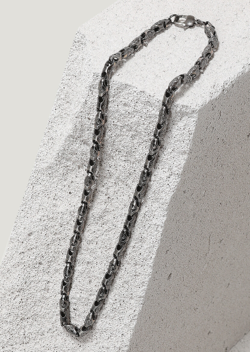Hard Coal Necklace - 2