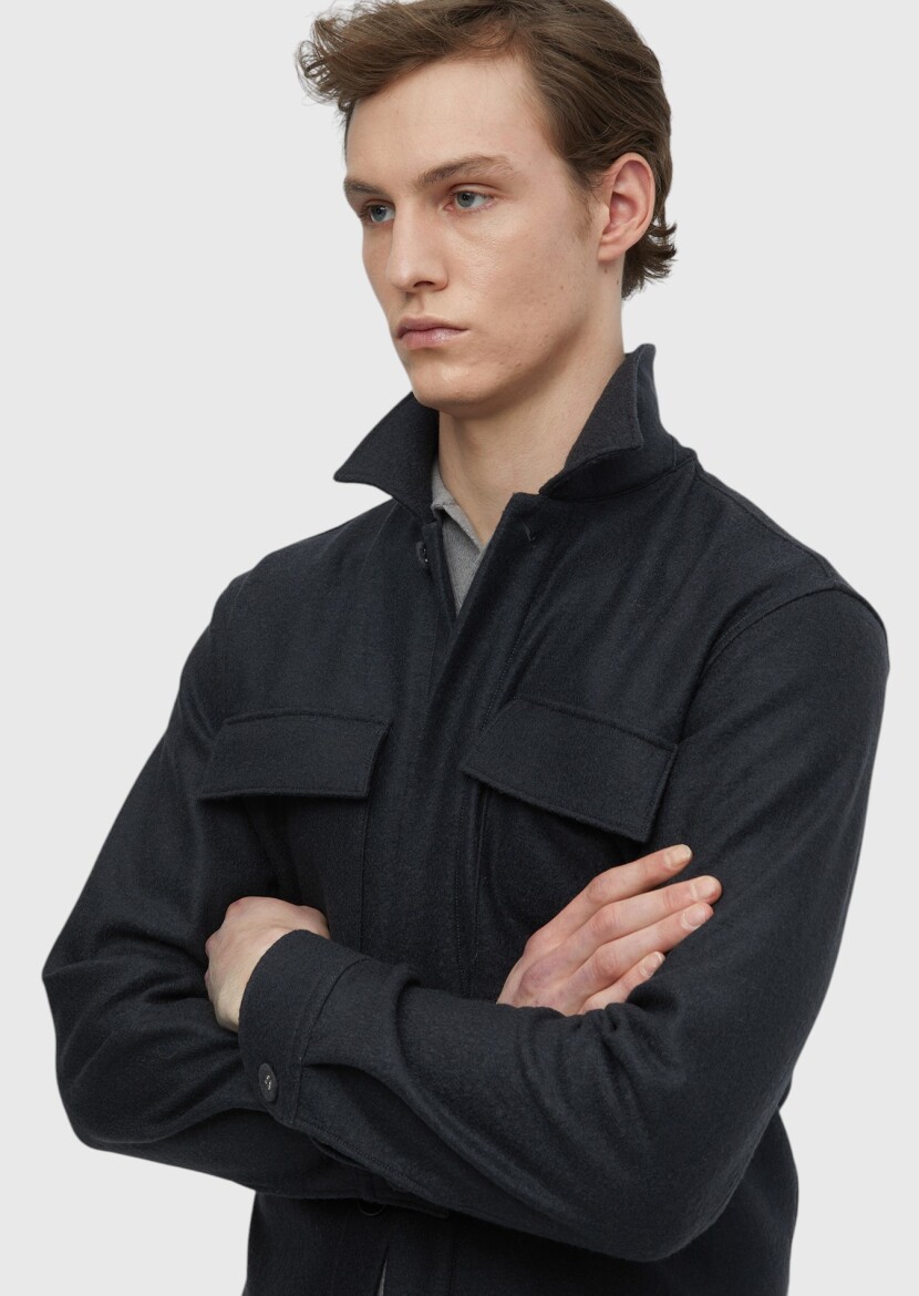 Hard Coal Overshirt - 4