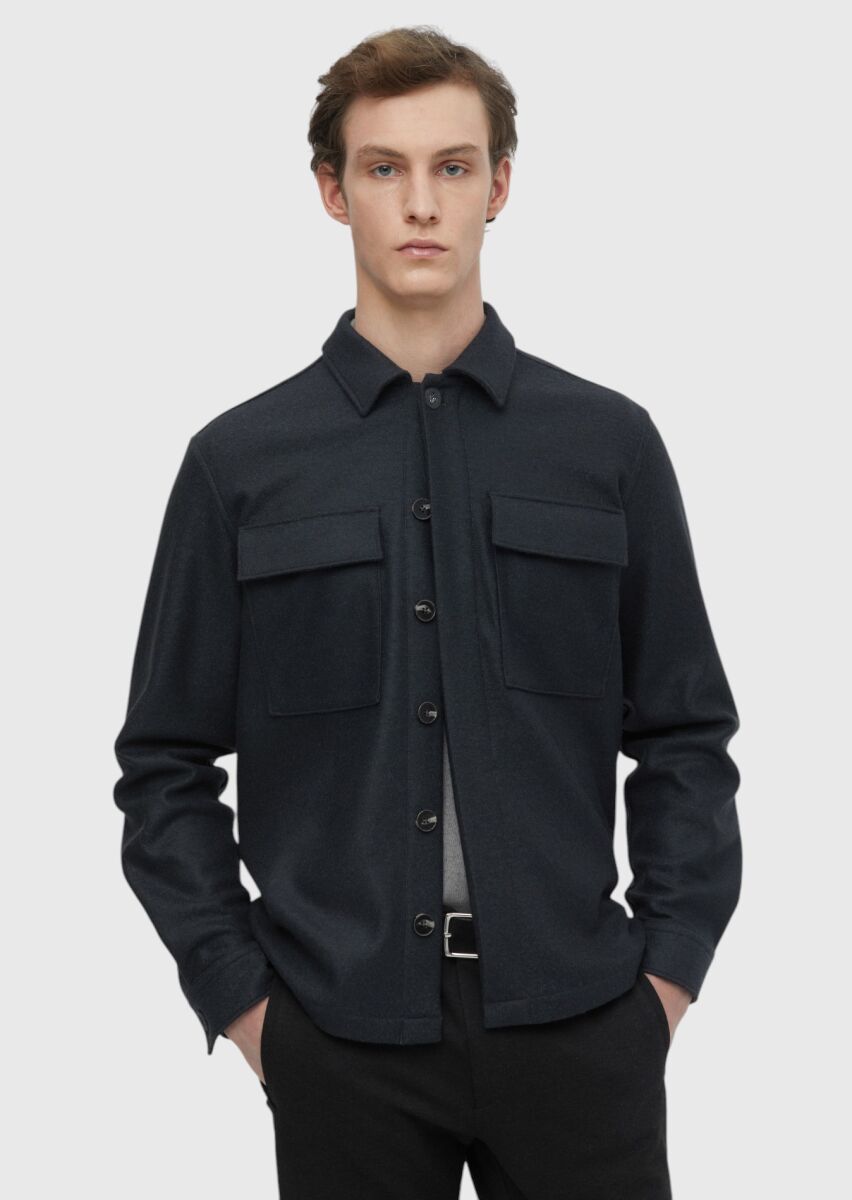 Hard Coal Overshirt - 1