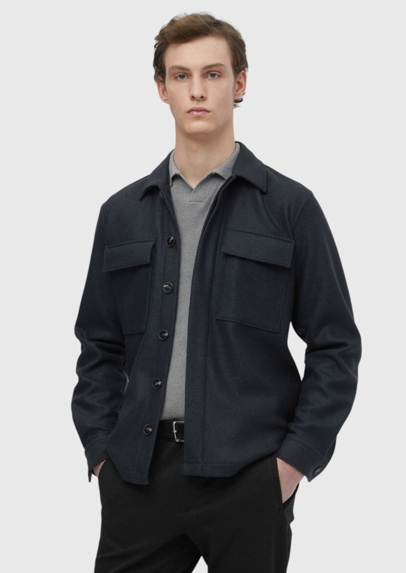 Hard Coal Overshirt - 3