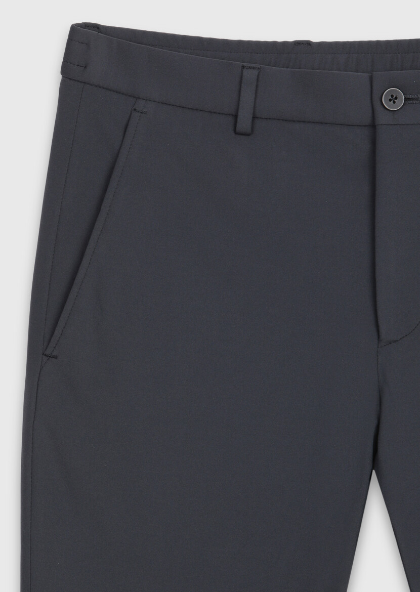 Hard Coal Plain Comfort Fit Suit - 10