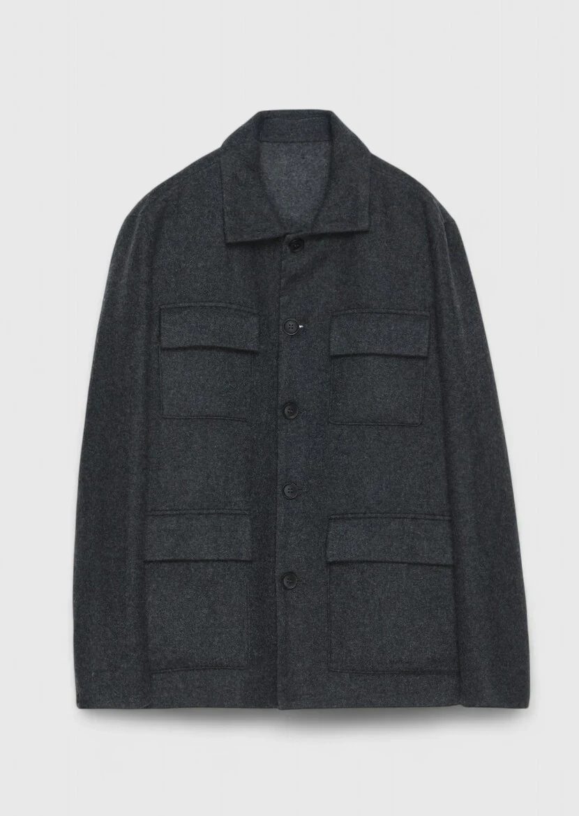 Hard Coal Regular Fit Blazer - RAMSEY