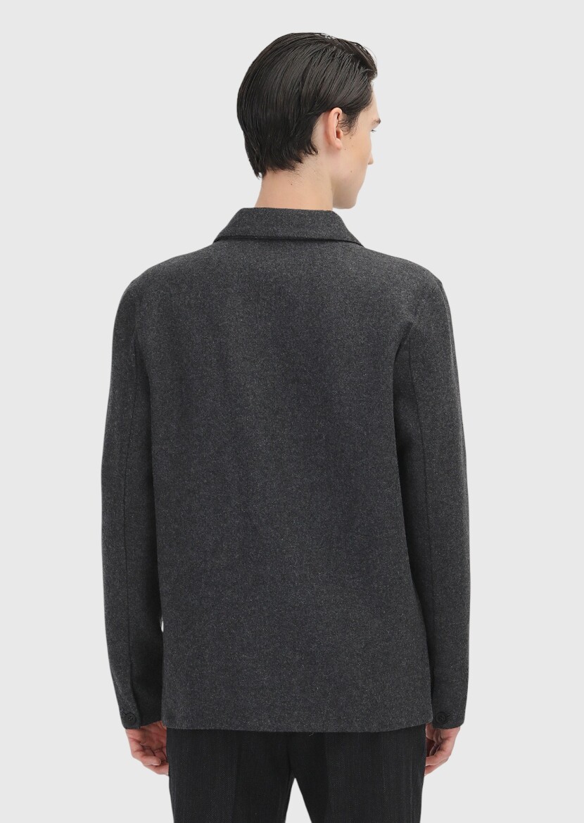 Hard Coal Regular Fit Blazer - 6